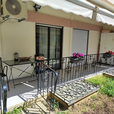 Ferienwohnung Magkys House Alexandroupoli Exterior foto